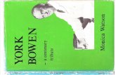 Y.Bowen a Centenay Tribute