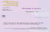 Chapter 013 dental caries carii