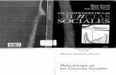 Marradi, Archenti y Piovani - Metodología de las Ciencias Sociales