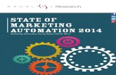 State of Marketing Automation 2014 v1