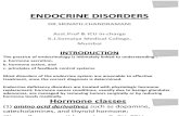 3 Medicine Endocrine Disorders