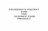 Sciencefair Packet