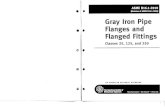ASME B16.1-2010_Gray Iron Pipe Flanges and Flanged Fittings Classes 25, 125, And 250