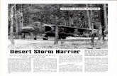 Desert Storm Harrier (Monogram 48) - SAM September 93