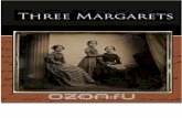 Laura E. Richards ---- Three Margarets