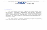 Soap Study
