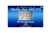 Focus on Skills for IELTS