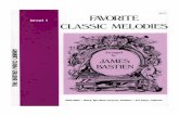 Bastien - Favorite Classic Melodies - Level 1.pdf