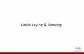 Cable Laying & Blowing