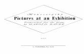 71412153 Moussourgsky Pictures at an Exhibition Bauer Ed