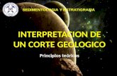 Cortes Geologicos Teoria