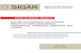 SIGAR Full Report