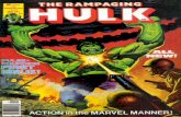 The Rampaging Hulk 01 Vol 1