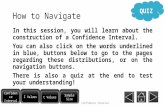 Interactive PPT (Confidence Interval)