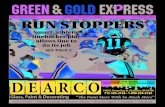Green & Gold Express 1009