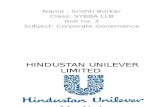 Corporate Governance Brief India Overiew
