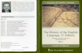 History of the English Language, 2nd Edition (Course Guide)