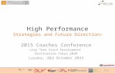 HP_Presentation Coaches Conference 2015_1