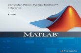 Computer Vision System Toolbox™ Reference