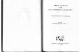 H.J. Blumenthal, R. Neoplatonism and Early Christian Thought