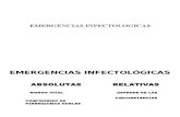 Emergencias Infectológicas