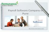 Payroll Software Company in Pune