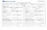 C Users25789DesktopMetrobank Car Loan Application Form