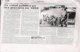 La Salud en Puerto Rico 1898