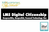 Lindsay Digital Citizenship Presentation 10515