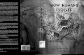how humans evolve parrte1