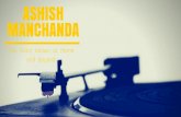 Sound Engineer_Ashish Manchanda | Seamedu