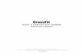 Crossfit Level 2 Training Guide