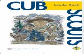 Cub Scouts Leader Book