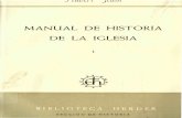 Jedin, Hubert - Manual de Historia de La Iglesia 01-01