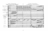 Stravinsky - Chant DunRossignol Orchestral Score