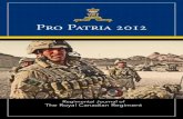 Pro Patria 2012
