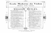 IMSLP91007-PMLP186949-Henley.W - Ecole Moderne Du Violon (Modern Violin School) Op51 Bk 10 Chords and Part-playing