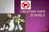 School Safety and Security