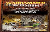 Warhammer FB - Rulebook - Warhammer Skirmish (6E) - 2002