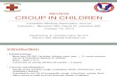 Croup Journal Presentasi
