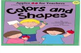 Apples for Teachers - Colors and Shapes.pdf