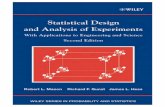 Statistical Desing and Analysis of Experiments. Mason, R. L.; Gunst, R. F. and Hess, J. L. 2003.pdf