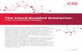 Cloud-Enabled Enterprise Transformation Strategies