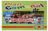 Plan Comunal de Emergencias