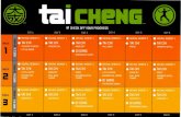 Tai Cheng - Calender (Master Package)
