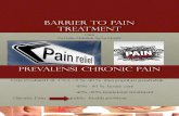 Barrier to Pain Treatment PJ Ppt Bundo Dr. Nella Abdullah