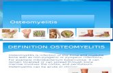 Osteomielitis English