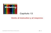 Marketing Cap 13 Kotler