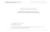 TT3026 Software Reference Manual