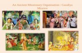 The Life Story of Chaitanya Mahaprabhu's Mission & Vision